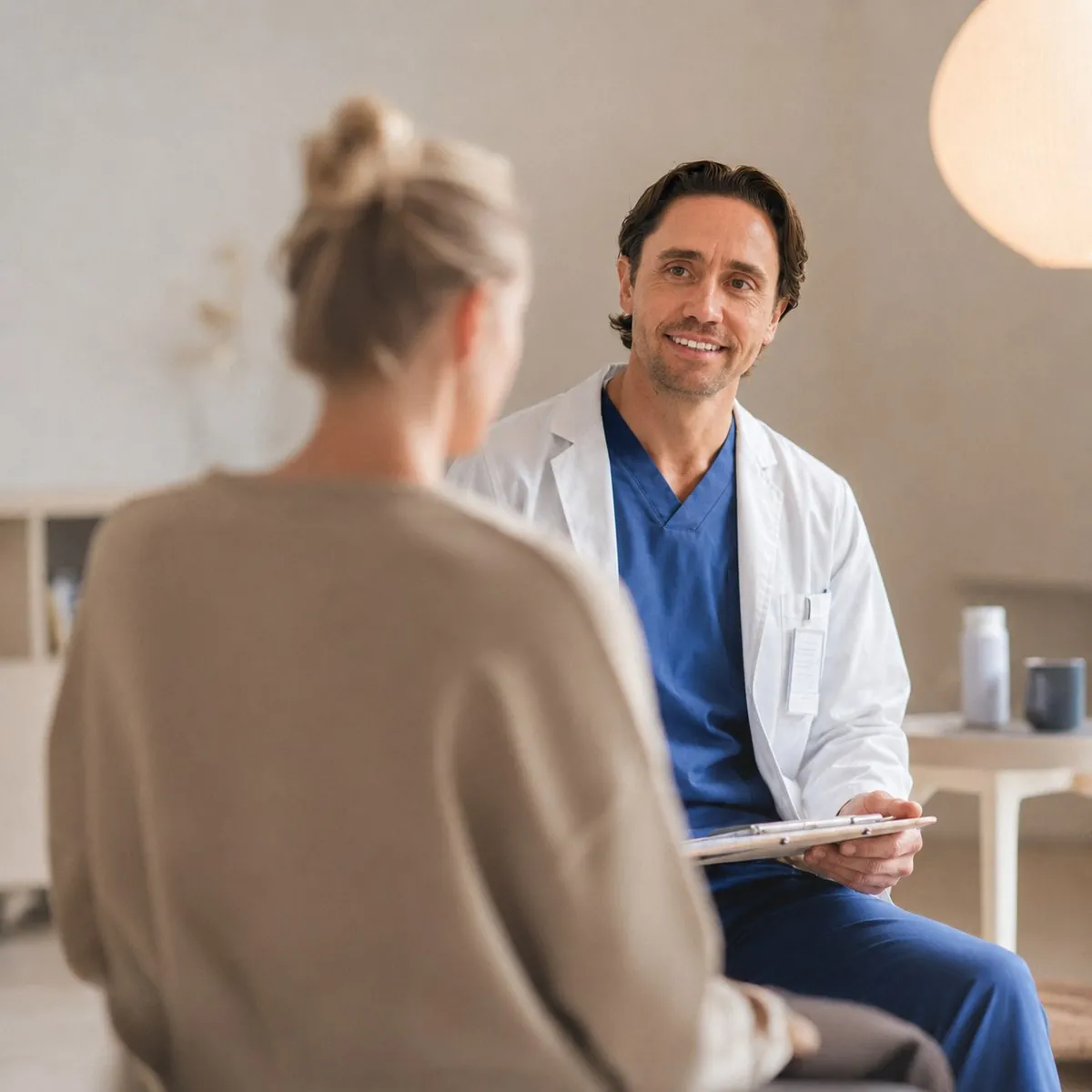 Executive Health medical team