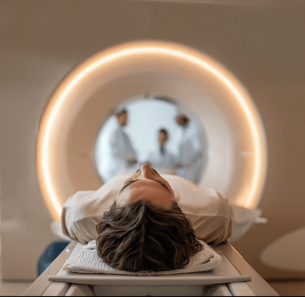 Executive Health full-body MRI scanner