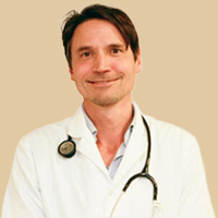 Portrait of Carl Wendel