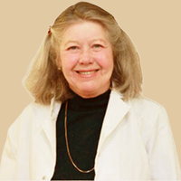 Portrait of Eva Rythén Alder