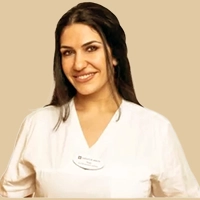 Portrait of Nora Yousif