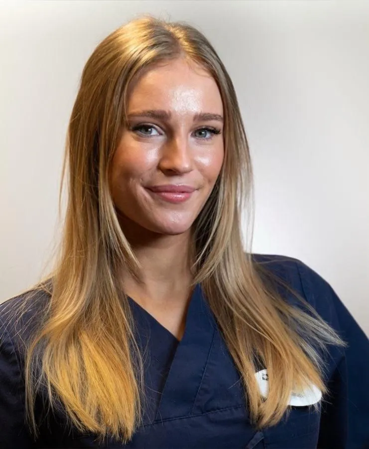 Portrait of Marika Søgaard Hansen