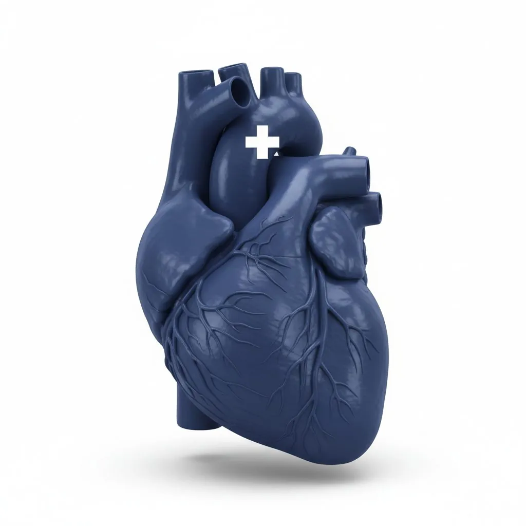 Four facts about your heart