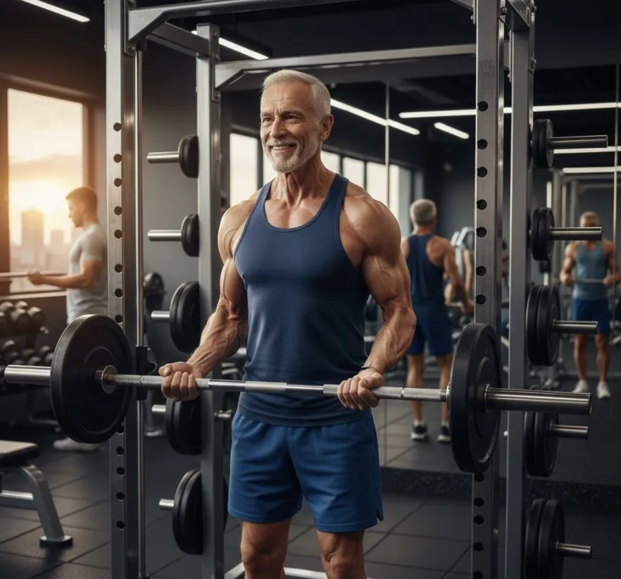 ‍When in life is physical activity most important for reducing the risk of dementia?