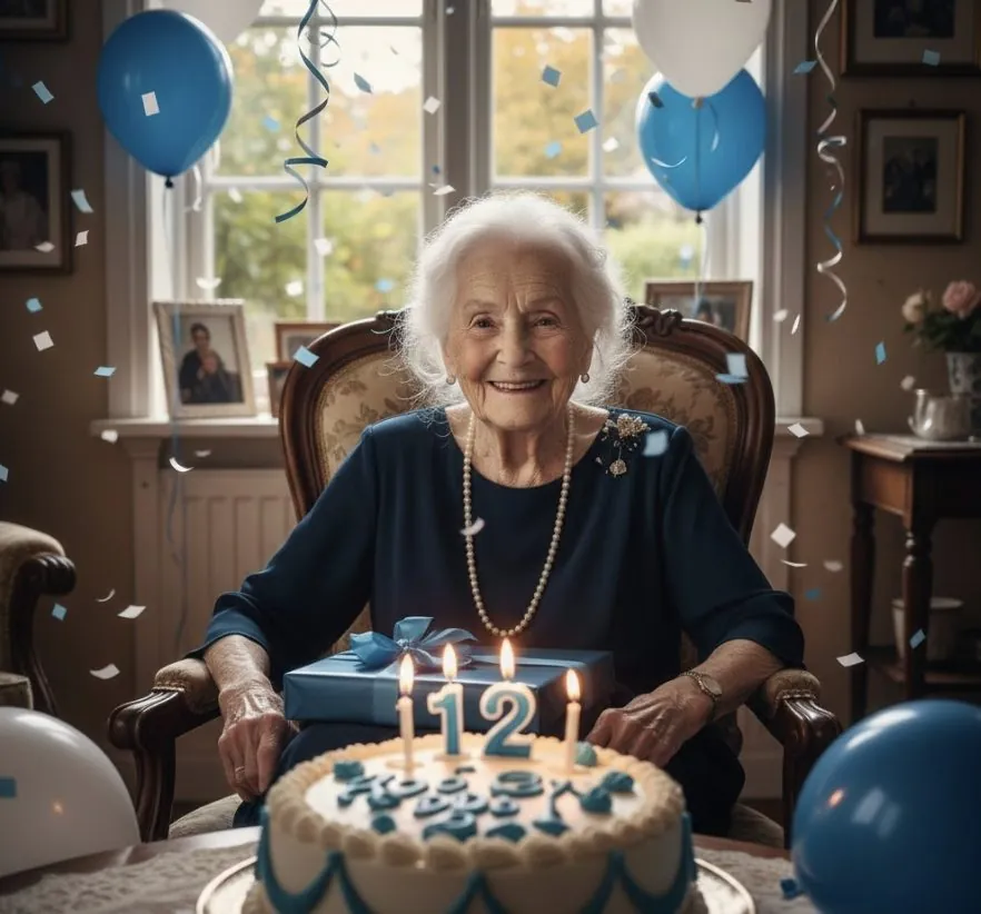 Extend your lifespan by 12 years