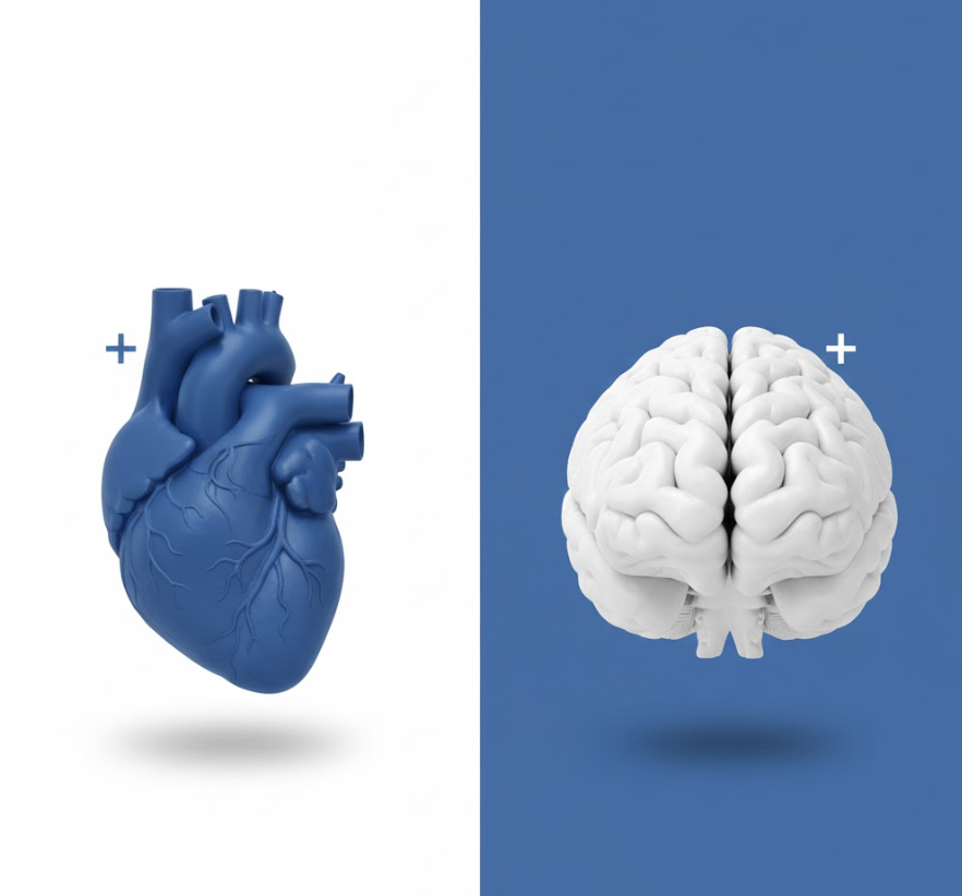 Cholesterol and Dementia: What’s Good for the Heart Is Good for the Brain