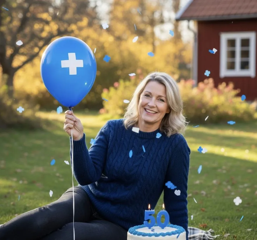 What happens when you get the basics right at 50? 