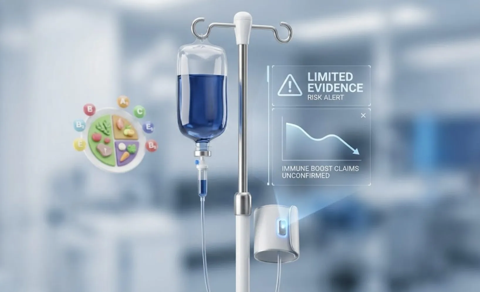 IV Drip – Hype or Health?