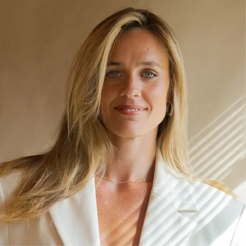 Portrait of Johannah Holtz